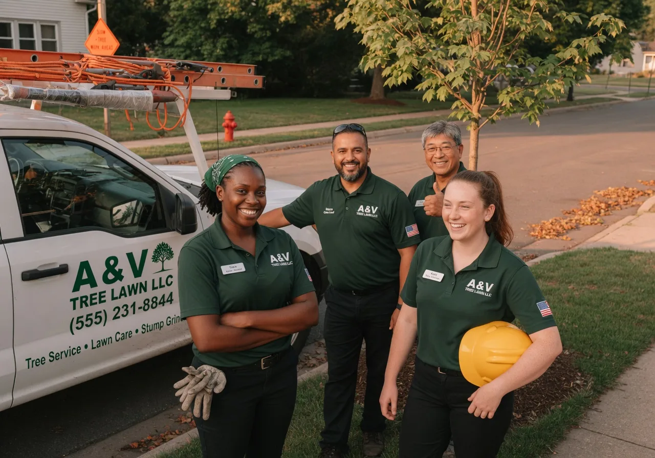 Tree Service company in Wesley, IA