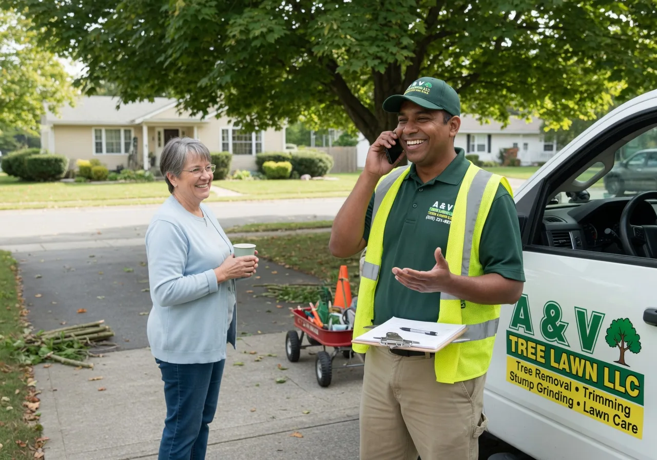 Tree Service Wesley, IA FAQs